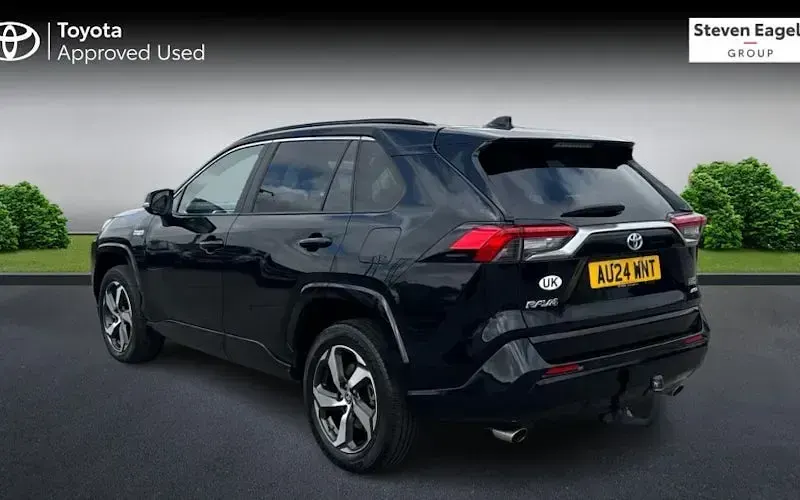 Used Toyota RAV4 Design 306 HP (225 kW) 2026 SUV