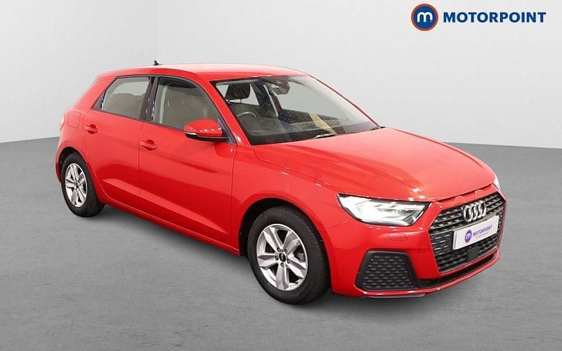 Used 2023 Audi A1 Sportback Hatchback | £15,199 (Super price) - Image 1/4