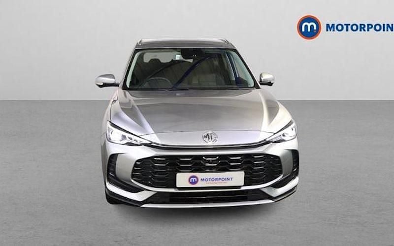 Used MG ZS Trophy 196 HP (144 kW) 2025 Silver SUV