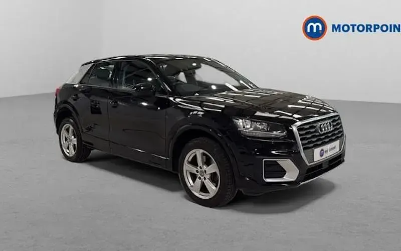 Used Audi Q2 Sport 116 HP (85 kW) 2018 SUV