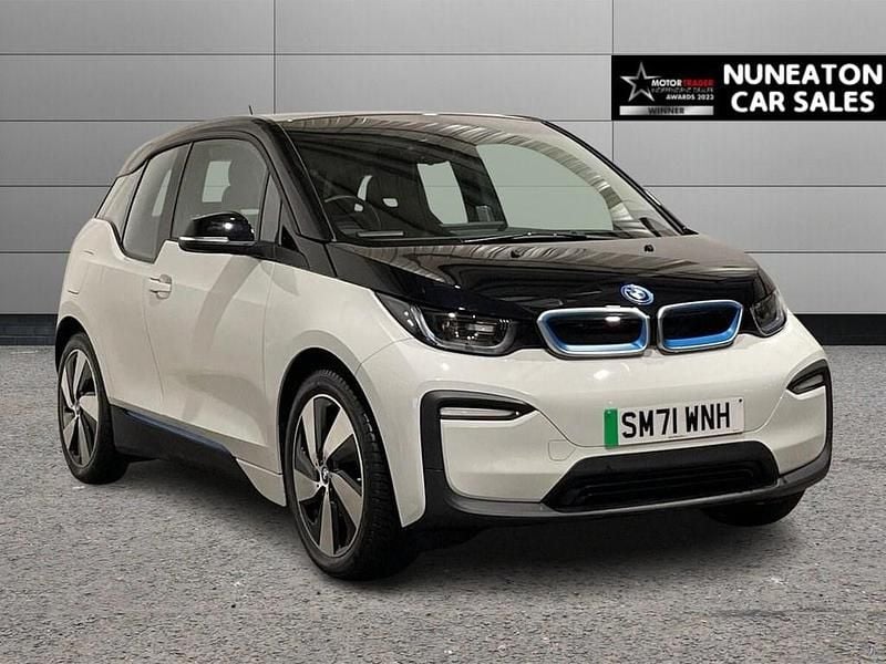 Used BMW i3 Comfort Edition 125 kW (170 HP) 2022 White Hatchback