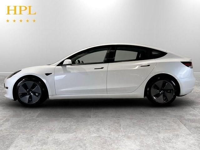 Used Tesla Model 3 254 kW (346 HP) 2021 White Sedan