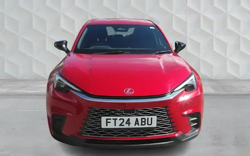 Used Lexus LBX 136 HP (100 kW) 2026 SUV