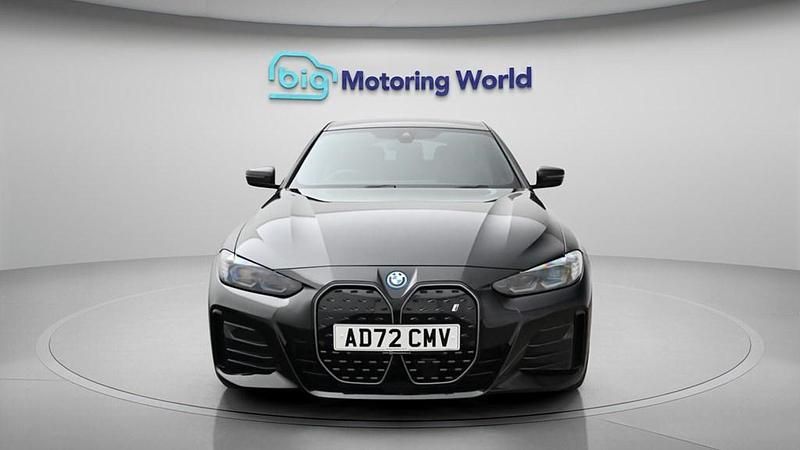 Used BMW i4 M Sport 250 kW (340 HP) 2023 Sedan
