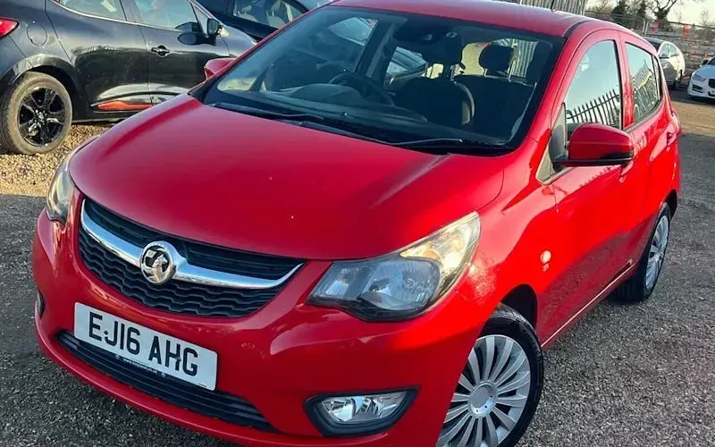 Used Vauxhall Viva 75 HP (55 kW) 2017 Hatchback