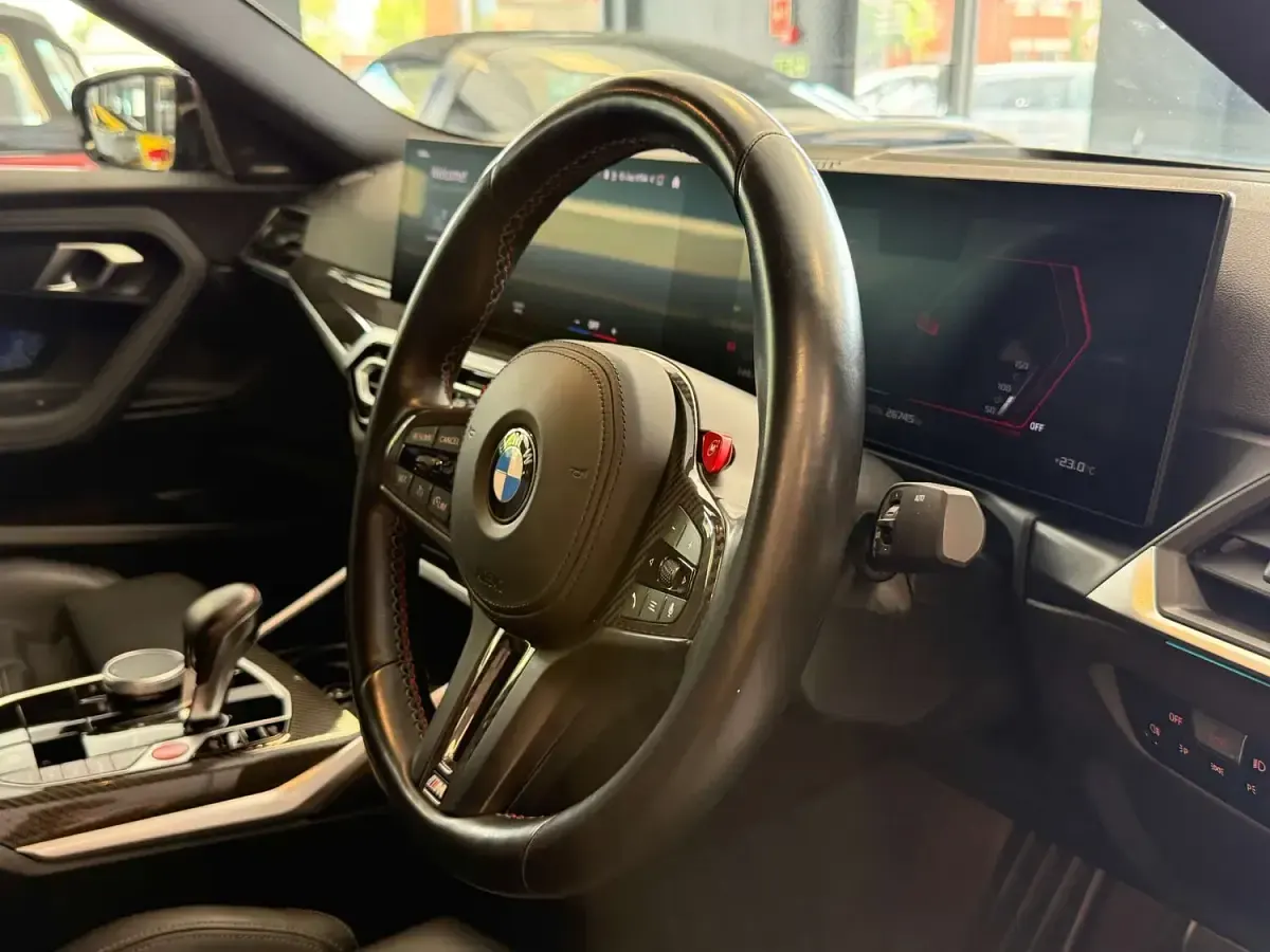 Used BMW M2 Performance 453 HP (333 kW) 2024 Black Coupe