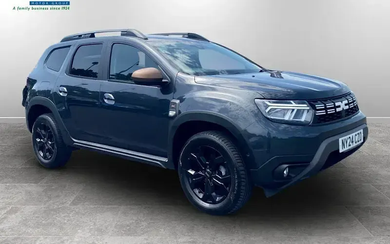 Used Dacia Duster Extreme 130 HP (95 kW) 2024 SUV