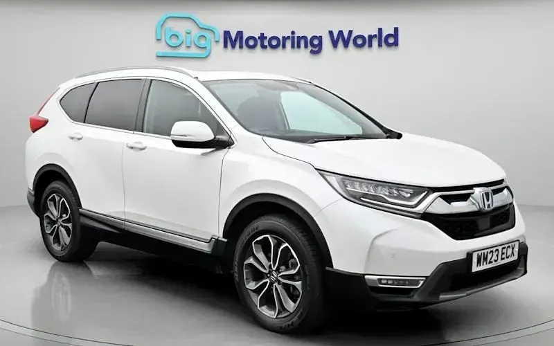 Used Honda CR-V EX 184 HP (135 kW) 2023 SUV
