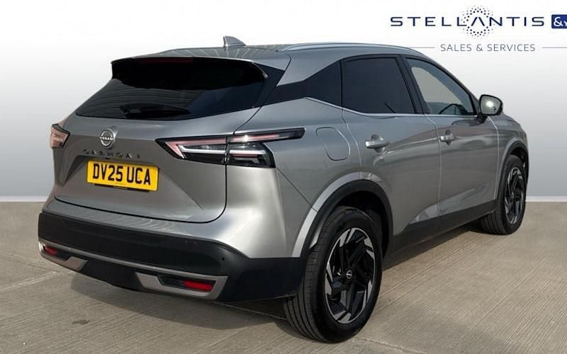 Used Nissan Qashqai N-Connecta 140 HP (102 kW) 2026 SUV