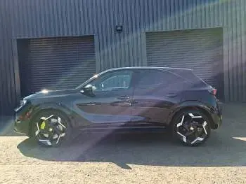 New Vauxhall Mokka GSe 205 kW (280 HP) 2026 Black SUV