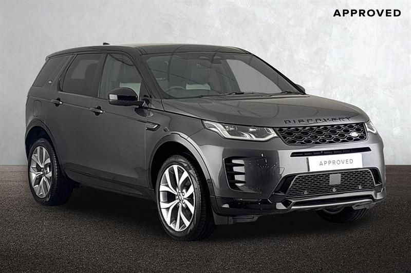 Used Land Rover Discovery Sport HSE Dynamic 204 HP (150 kW) 2024 Grey SUV