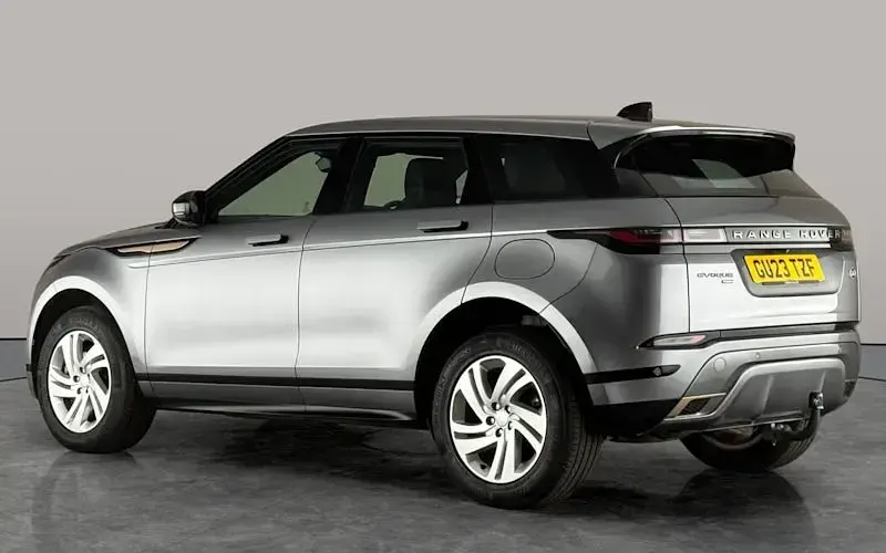 Used Land Rover Range Rover evoque R-Dynamic 309 HP (227 kW) 2023 Grey SUV