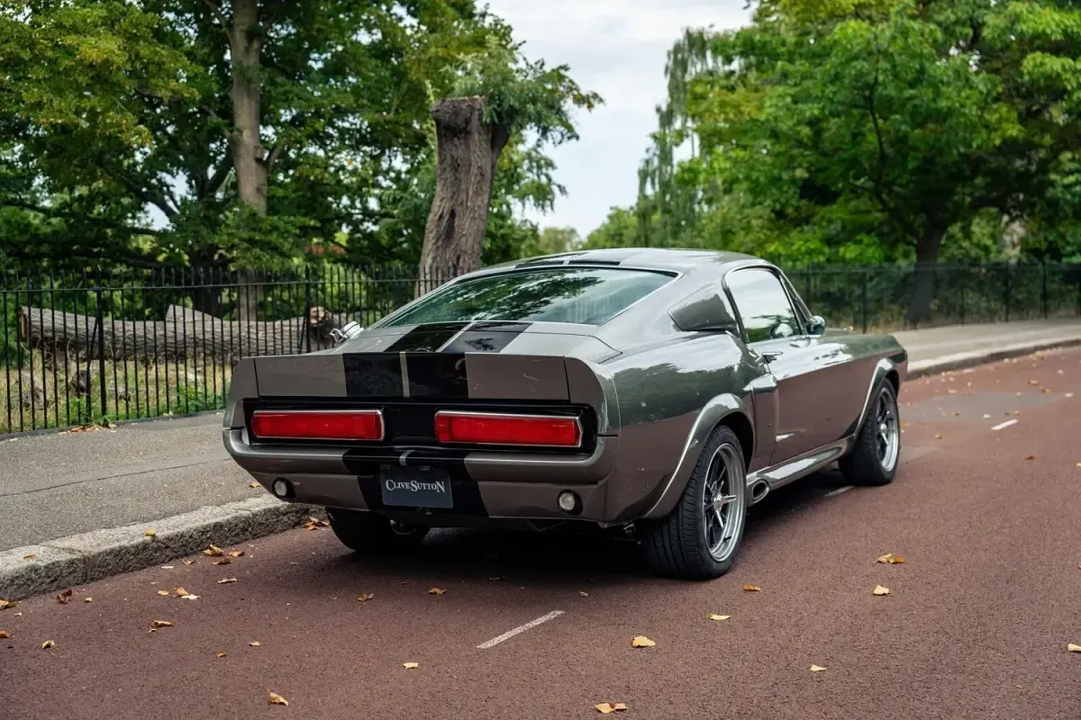 Used Ford Mustang 435 HP (319 kW) 1967