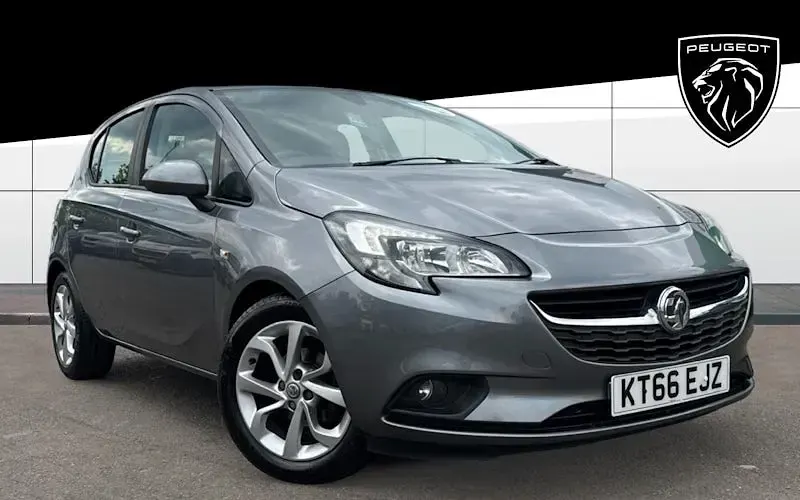 Second-hand Vauxhall Corsa 90 CP (66 kW) 2017 Hatchback