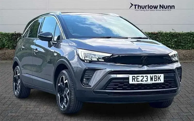 Used Vauxhall Crossland Ultimate 131 HP (96 kW) 2023 SUV