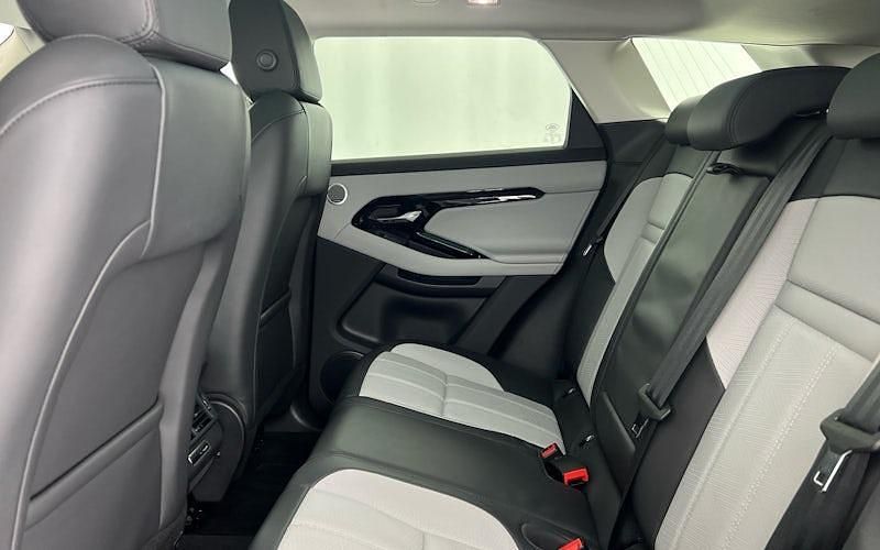 Used Land Rover Range Rover evoque HSE Dynamic 204 HP (150 kW) 2024 SUV