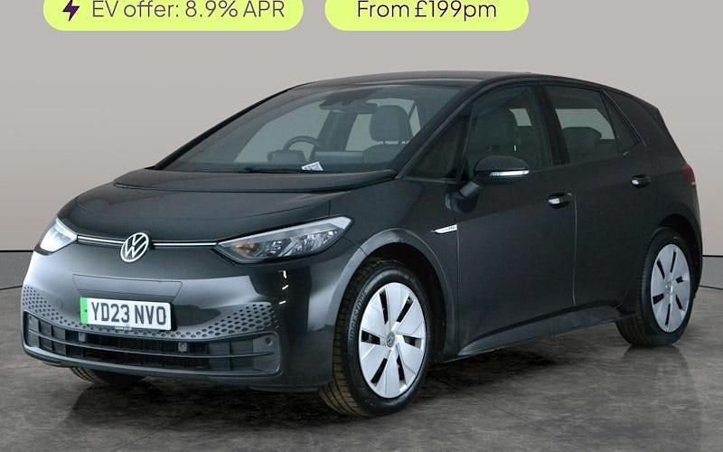 Used VW ID.3 Pro 106 kW (145 HP) 2022 Hatchback