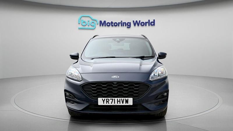 Used Ford Kuga ST-Line X 222 HP (163 kW) 2021 SUV