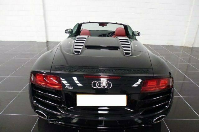 Used Audi R8 Coupé 2010 Coupe