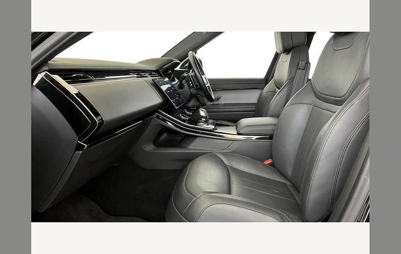 Used Land Rover Range Rover Sport SE Dynamic 440 HP (323 kW) 2023 Black SUV