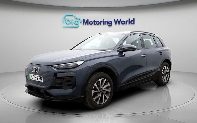 Used Audi e-tron Sport 225 kW (306 HP) 2025 SUV