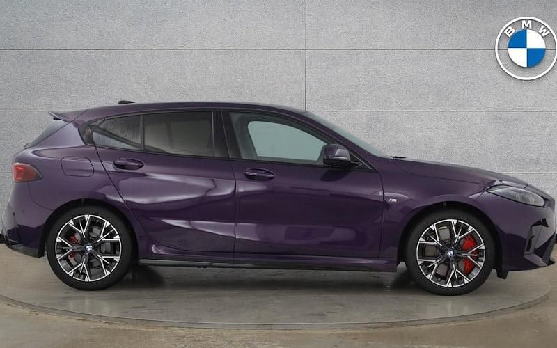 Used BMW 120 M Sport 156 HP (114 kW) 2026 Hatchback