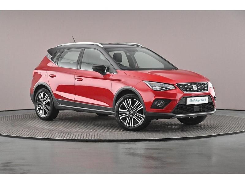 Used 2020 Seat Arona XCELLENCE SUV | £12,380 (Fair price) - Image 1/4