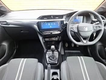 Used Vauxhall Corsa 100 HP (73 kW) 2025 Grey Hatchback