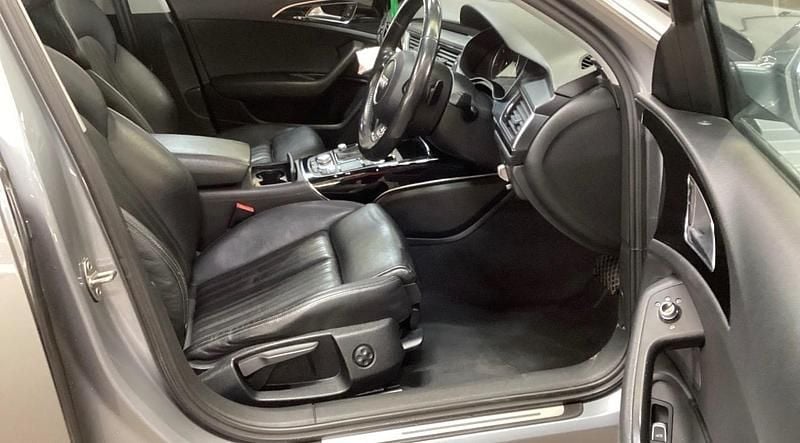 Used Audi A6 Allroad 272 HP (200 kW) 2015 Grey Estate