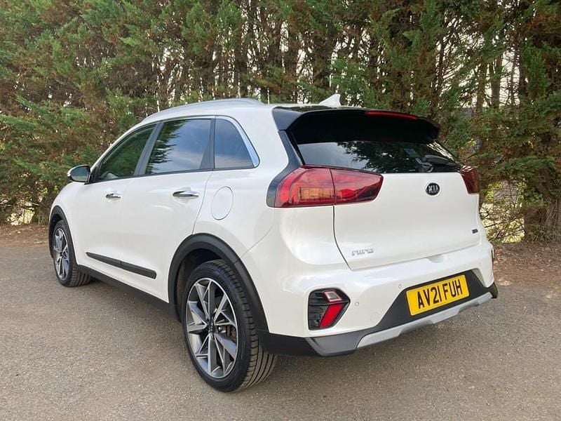 Second-hand Kia Niro 2021 Alb SUV