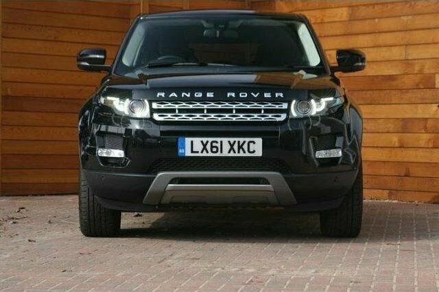 Used Land Rover Range Rover evoque 2011 SUV