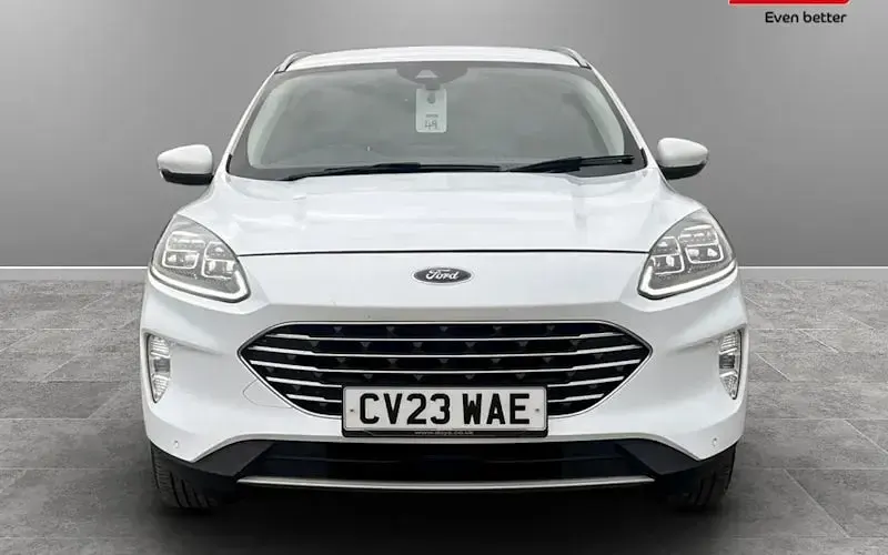 Used Ford Kuga Titanium 150 HP (110 kW) 2023 SUV
