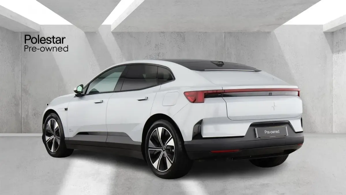 Nuevo Polestar 4 Plus 200 kW (272 CV) 2025 Plateado SUV