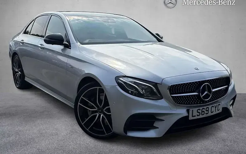 Used Mercedes E53 AMG AMG 435 HP (319 kW) 2019 Sedan