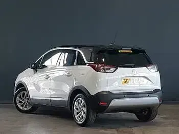 Usado Vauxhall Crossland X Business Edition 2020 Blanco SUV