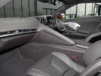 New Chevrolet Corvette 482 HP (354 kW) 2025 Red Cabriolet