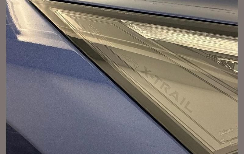 Used Nissan X-Trail Acenta Premium 200 HP (147 kW) 2024 Blue SUV