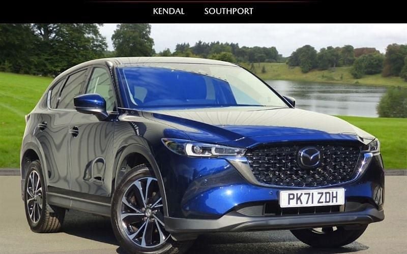 Used Mazda CX-5 Inclusive 165 HP (121 kW) 2022 SUV