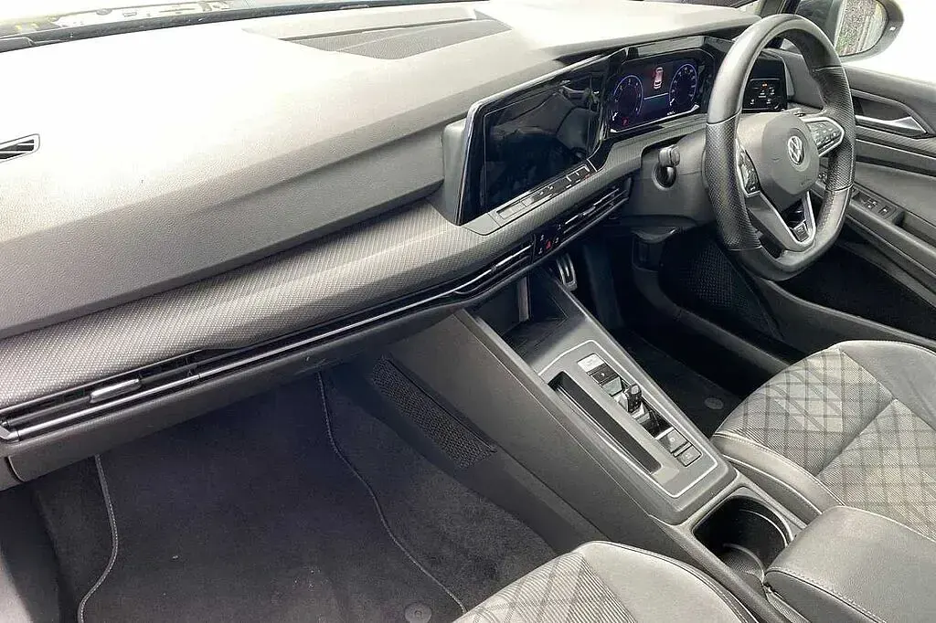 Used VW Golf VII 150 HP (110 kW) 2020