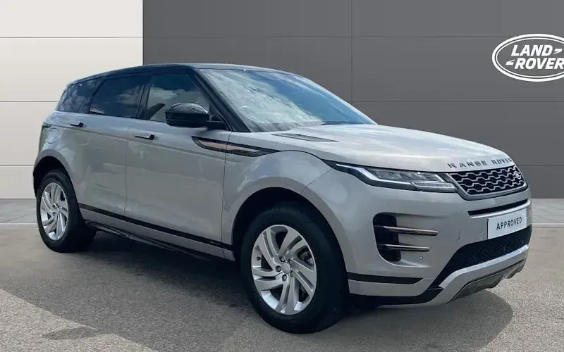 Gebraucht Land Rover Range Rover evoque R-Dynamic 309 PS (227 kW) 2023 SUV