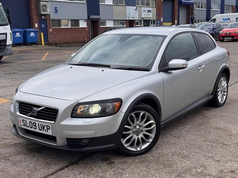 Used Volvo C30 SE 2009 Silver Hatchback