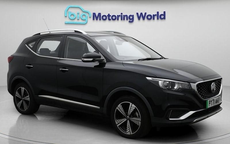 Used 2021 MG ZS Exclusive Sedan | £12,032 (Fair price) - Image 1/4