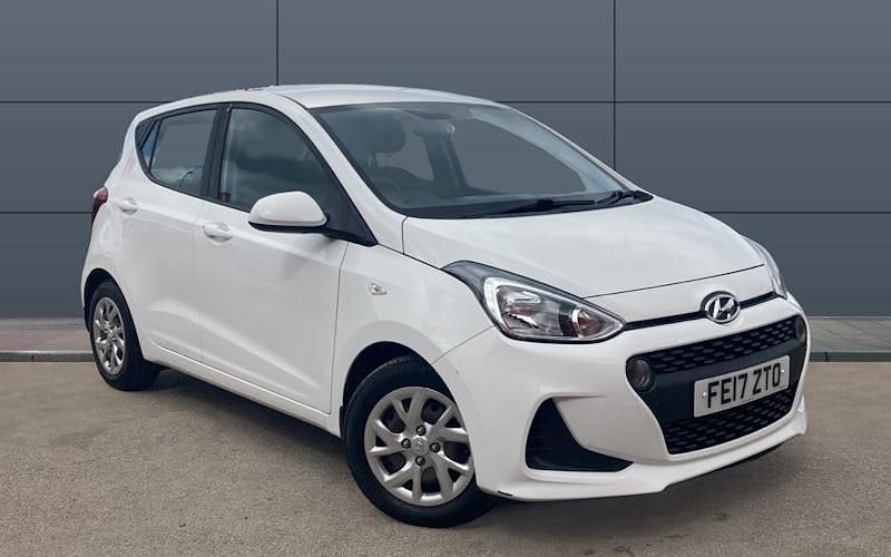Usado Hyundai i10 SE 67 HP (49 kW) 2020 Citadino