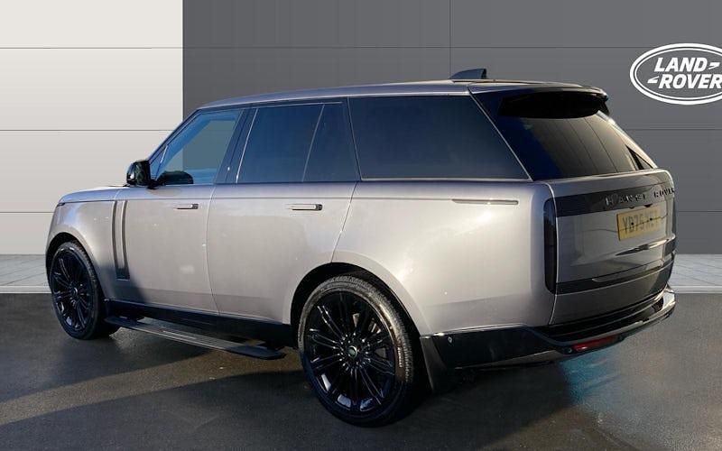 New Land Rover Range Rover Autobiography 350 HP (257 kW) 2025 Other SUV