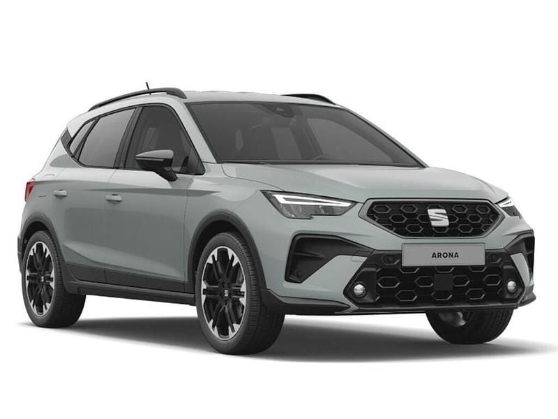 New Seat Arona FR Sport 2026 Oniric grey SUV