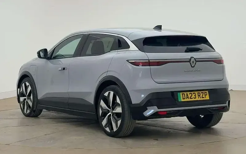 Used Renault Megane E-Tech Techno 160 kW (218 HP) 2023 Hatchback