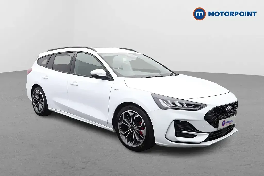 Used Ford Focus ST-Line X 155 HP (114 kW) 2026 Estate