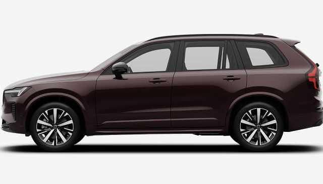 New Volvo XC90 Plus 247 HP (181 kW) 2026 Red SUV