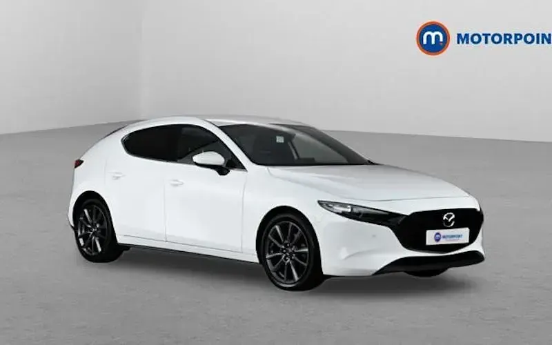 Used Mazda 3 Inclusive 122 HP (89 kW) 2022 Hatchback
