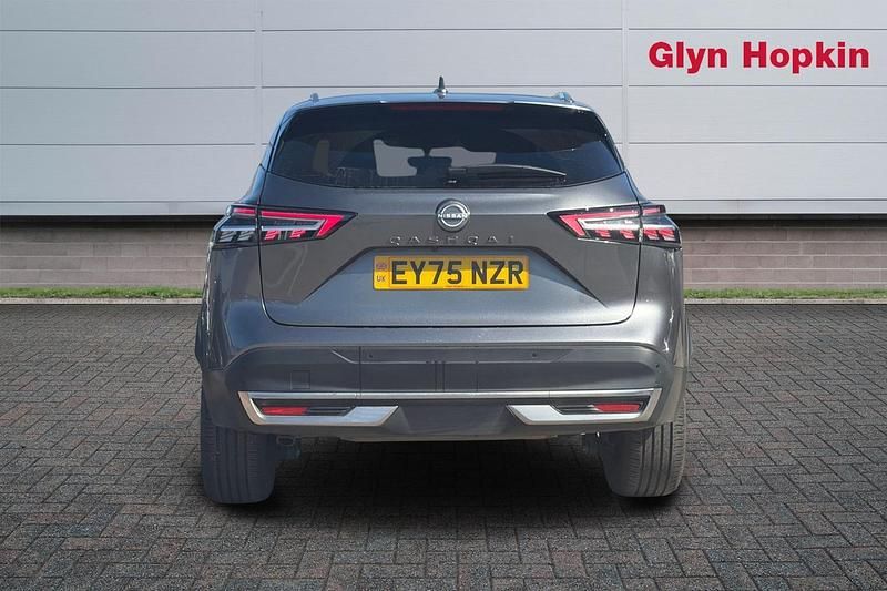 Used Nissan Qashqai Tekna 2025 Grey SUV